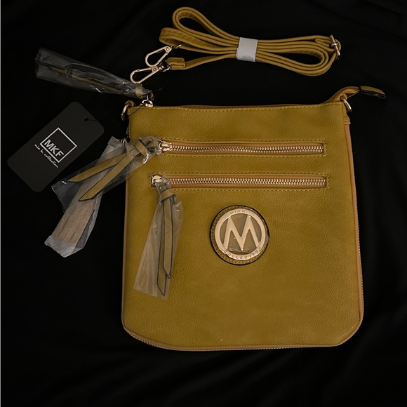 NWT - MKF Collection Crossbody Bag - Picture 4 of 4